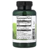 Swanson Vitamins, Алоэ вера, 25 мг, 100 капсул
