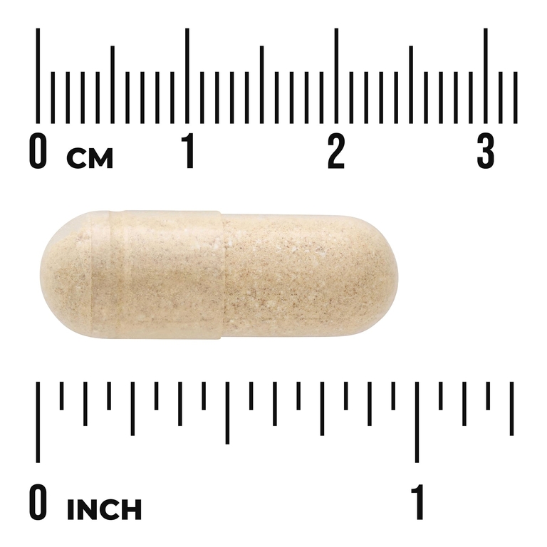 Swanson Vitamins, Утолщение для волос с полным эффектом, 60 капсул