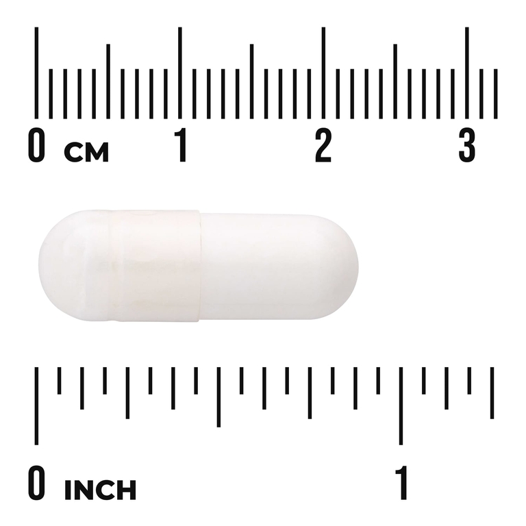 Swanson Vitamins, Глицин, 500 мг, 60 растительных капсул