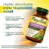 MegaFood, магний, 60 капсул