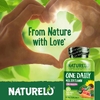 NATURELO, One Daily, мультивитамины для женщин старше 50 лет, для приёма один раз в день, 120 вегетарианских капсул