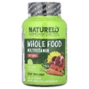 NATURELO, мультивитамины из цельных продуктов для подростков, 120 вегетарианских капсул