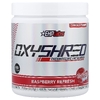 EHPlabs, OxyShred, термогенный сжигатель жира, со вкусом малины, 318 г (11,2 унции)