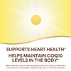 Nature's Way, Smart Q10™, коэнзим Q10, тропические фрукты, 100 мг, 30 жевательных таблеток