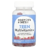 Doctor's Finest, жевательные мультивитамины для подростков, с малиновым вкусом, 90 жевательных таблеток