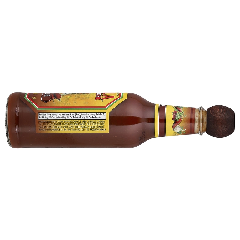Cholula, Острый соус, чипотле, 150 мл (5 жидк. унц.) (Товар снят с продажи) 
