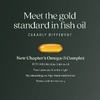 New Chapter, комплекс омега-3, 30 капсул без ГЭКРС