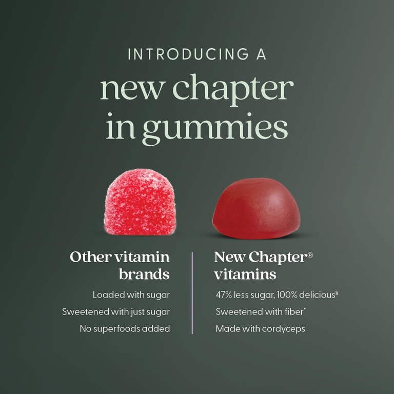 New Chapter, витамин B12+ с органической клетчаткой, со вкусом малины, 60 жевательных таблеток