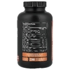 NutraChamps, пищеварительные ферменты с пребиотиками и пробиотиками, 180 веганских капсул