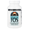 Source Naturals, фруктоолигосахариды, 100 таблеток