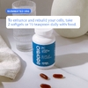 BodyBio, ФК, липосомальный фосфолипидный комплекс, 300 капсул (650 мг в 1 капсуле)