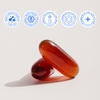 BodyBio, ФК, липосомальный фосфолипидный комплекс, 300 капсул (650 мг в 1 капсуле)
