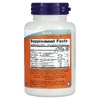NOW Foods, Цитрат кальция, 100 таблеток