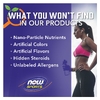 NOW Foods, Sports, сывороточный протеин в порошке, сливочная ваниль, 907 г (2 фунта)