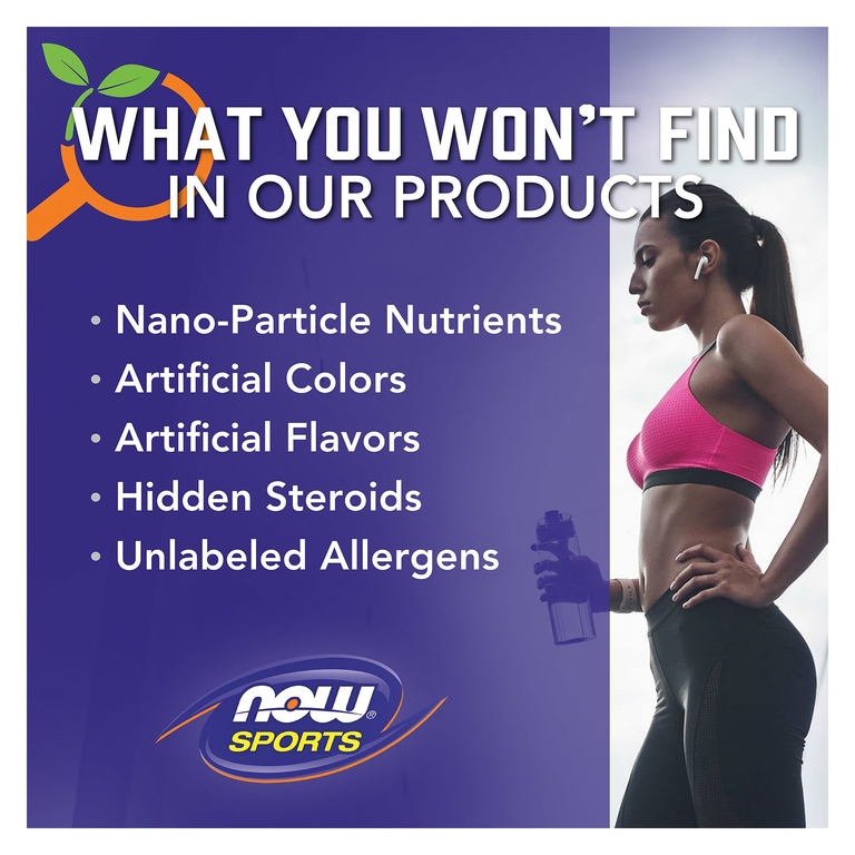 NOW Foods, Sports, сывороточный протеин в порошке, сливочная ваниль, 907 г (2 фунта)