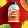 NOW Foods, Растительные ферменты, 120 растительных капсул