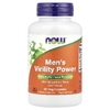 NOW Foods, Men's Virility Power, 60 растительных капсул