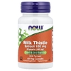 NOW Foods, экстракт расторопши с куркумой, 60 растительных капсул