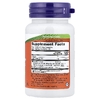 NOW Foods, экстракт расторопши с куркумой, 60 растительных капсул