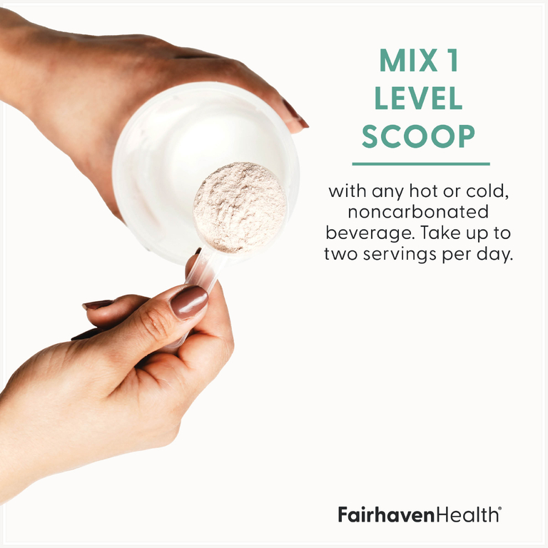 Fairhaven Health, мио- и D-хироинозитол в порошке, 432 г (15 унций)