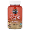 Garden of Life, Vitamin Code®, жевательные таблетки, витамины D3 и K2, со вкусом малины и лимона, 45 жевательных таблеток