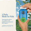 Garden of Life, Vitamin Code®, мультивитамины с железом для детей, со вкусом апельсина, 90 жевательных таблеток