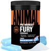 Animal, Fury Essentials, предтренировочный комплекс, со вкусом голубого мороженого, 483 г (1,06 фунта)