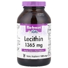 Bluebonnet Nutrition, натуральный лецитин, 1365 мг, 180 мягких желатиновых капсул