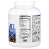 EVLution Nutrition, 100% изолят протеина, шоколад двойного насыщения, 2,268 кг (5 фунтов)