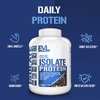 EVLution Nutrition, 100% изолят протеина, шоколад двойного насыщения, 2,268 кг (5 фунтов)