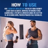 EVLution Nutrition, 100% изолят протеина, без добавок, 454 г (1 фунт)