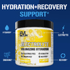 EVLution Nutrition, Electrolyte Volumizing Hydration, лимонад, 111 г (3,91 унции)