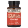 Dr. Mercola, липосомальный глутатион, 60 капсул (175 мг в 1 капсуле) (Товар снят с продажи) 