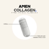 Codeage, Amen, коллаген, 90 растительных капсул