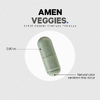 Codeage, Amen, овощи`` 90 растительных капсул
