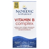 Nordic Naturals, Комплекс витаминов группы B, 45 капсул
