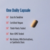 Nordic Naturals, Комплекс витаминов группы B, 45 капсул