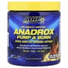 MHP, Anadrox Pump & Burn, предтренировочный усилитель, яблочно-коричный крем, 279 г (9,84 унции)
