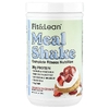 Fit &amp; Lean, коктейль-заменитель пищи, комплексное питание для фитнеса, со вкусом пирожного с клубникой, 365 г (0,8 фунта)