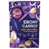 Suncore Foods, Ebony морковь, порошок из черной моркови, 142 г (5 унций)