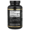 California Gold Nutrition, Sport, чистый моногидрат креатина, без вкусовых добавок, 750 мг, 240 растительных капсул