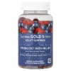 California Gold Nutrition, пробиотик с инулином в жевательных таблетках, с витамином C, фолатом, смесью экстрактов ягод и органическим инулином, с натуральным ягодным вкусом, 90 вегетарианских жевательных таблеток