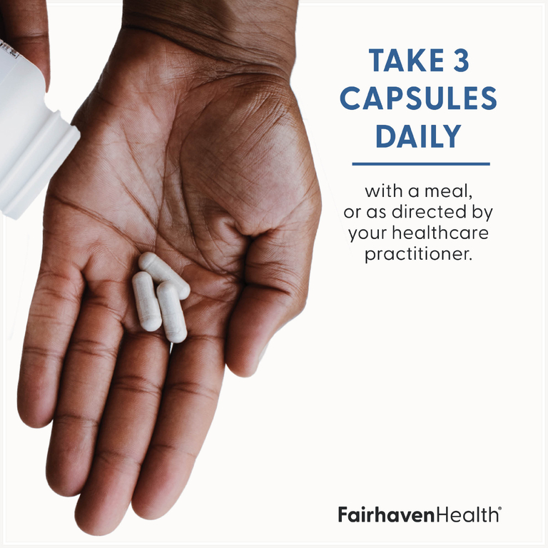 Fairhaven Health, мультивитамины для мужчин, 90 капсул