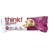 Think !, Delight протеиновый батончик, печенье с шоколадом и арахисовой пастой, 10 батончиков по 34 г (1,2 унции)