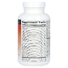 Source Naturals, жевательные мультивитамины, для детей от 2 до 10 лет, вкус натуральных ягод, 60 жевательных таблеток