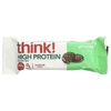 think!, высокопротеиновые батончики, Girl Scouts Thin Mints™, 10 батончиков, 60 г (2,1 унции) каждый