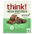 Think !, батончики с высоким содержанием протеина, Thin Mints™, 5 батончиков по 60 г (2,1 унции)