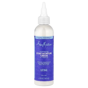 SheaMoisture, Увлажняющий крем для кожи головы, масло алоэ, 118 мл (4 жидк. унц.)