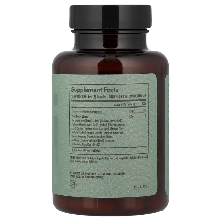 Olympian Labs, Colon Care, 60 капсул