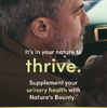 Nature's Bounty, Клюквенные мармеладки, клюква и малина, 150 жевательных мармеладок (100 мг в 1 жевательной мармеладке)